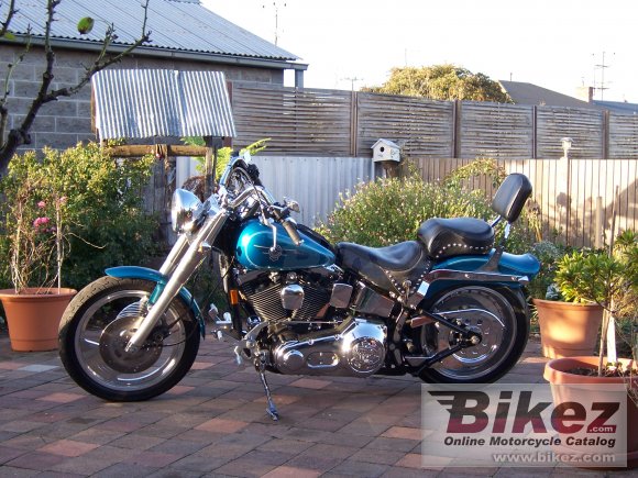 1993 Harley-Davidson 1340 Softail Fat Boy photo
